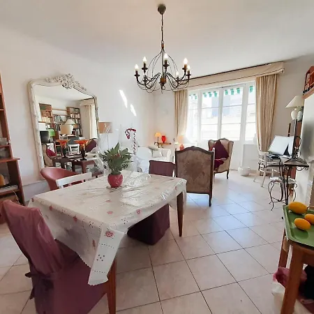 Apartment Palais Alexandre Iii