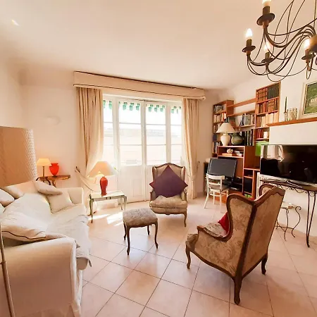 Palais Alexandre Iii Apartment Cannes